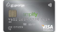 St.George Amplify Platinum Visa