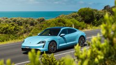 Porsche trials Australian rentals of 911, Boxster, Taycan EV