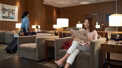 Don’t miss your flight when visiting a ‘silent’ airport lounge