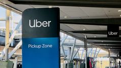 Sydney Airport’s new Uber pickup zones