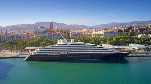 Five highlights of a Scenic Eclipse Mediterranean cruise