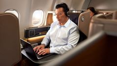 Business travel made easy with Qantas Business Rewards