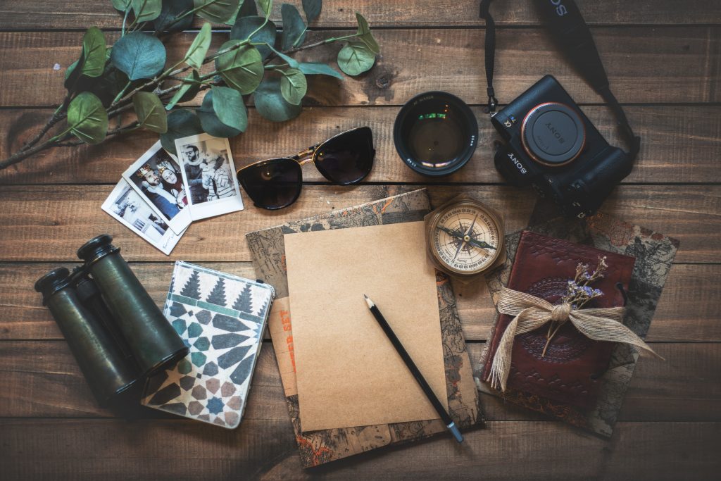 Travel writing