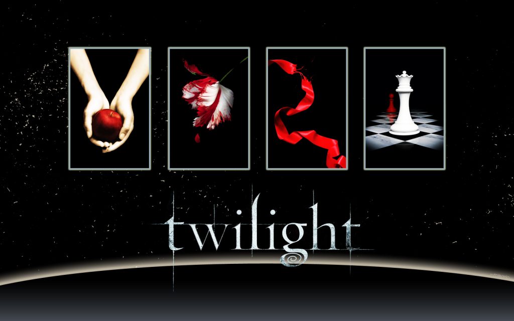 Twilight Series, Word Count